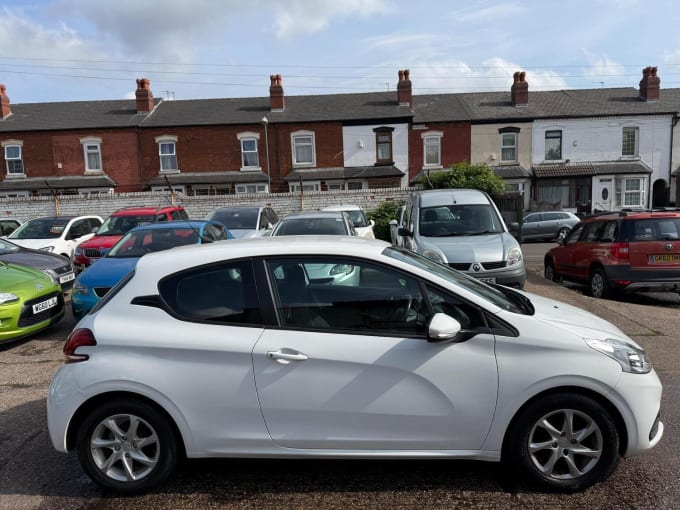 2016 Peugeot 208
