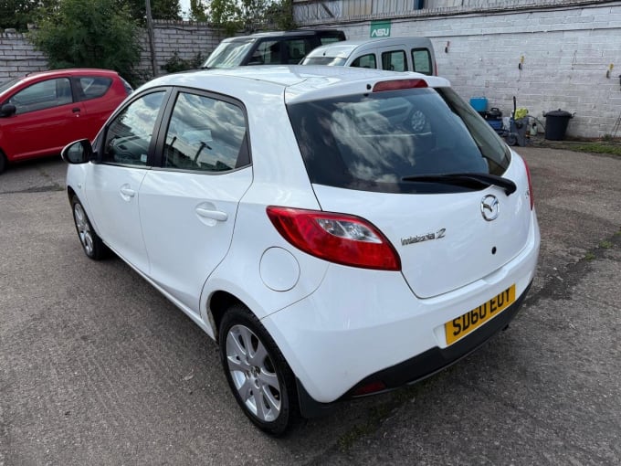2010 Mazda Mazda2