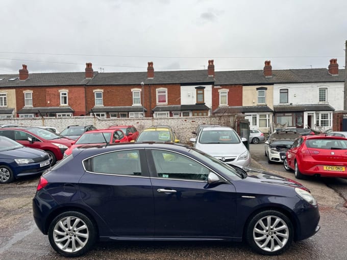 2011 Alfa Romeo Giulietta