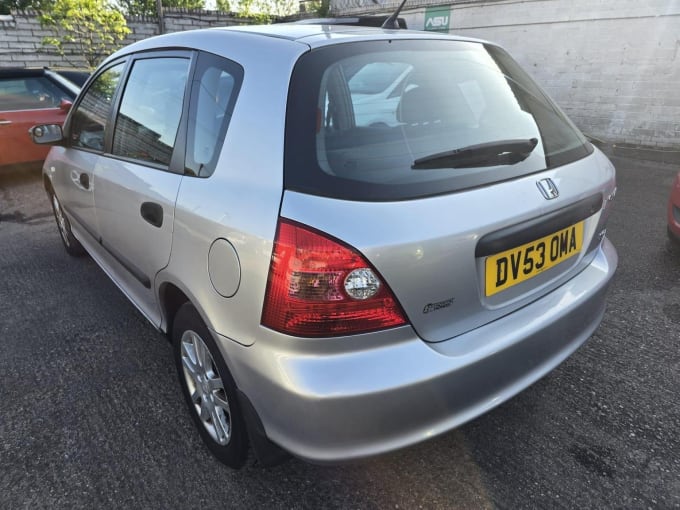2003 Honda Civic