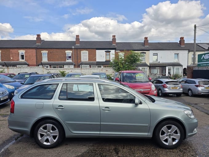 2010 Skoda Octavia