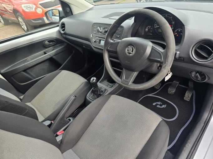 2014 Skoda Citigo