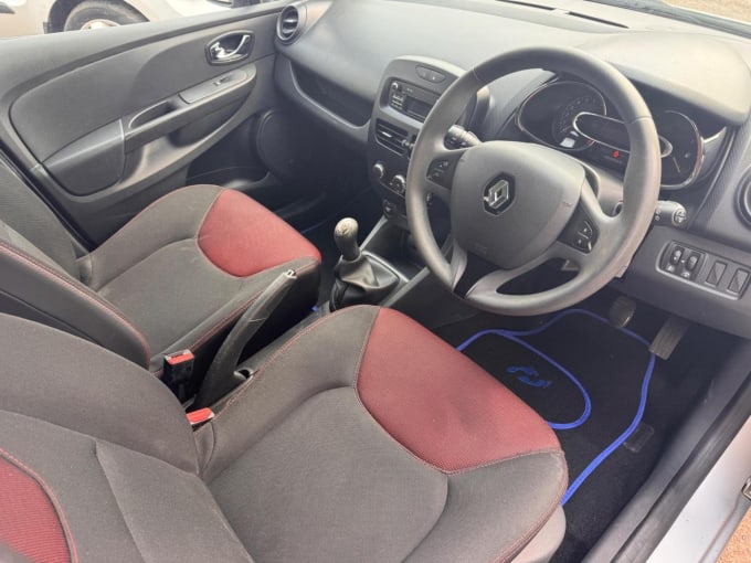 2014 Renault Clio