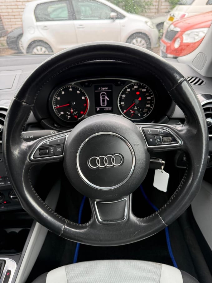 2011 Audi A1