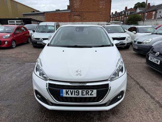 2019 Peugeot 208