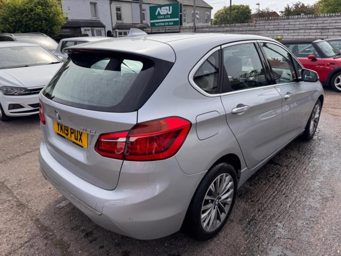 2019 BMW 2 Series Active Tourer