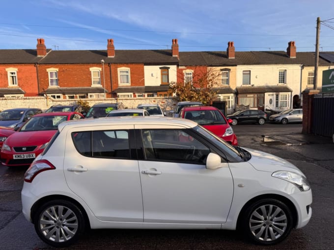 2012 Suzuki Swift