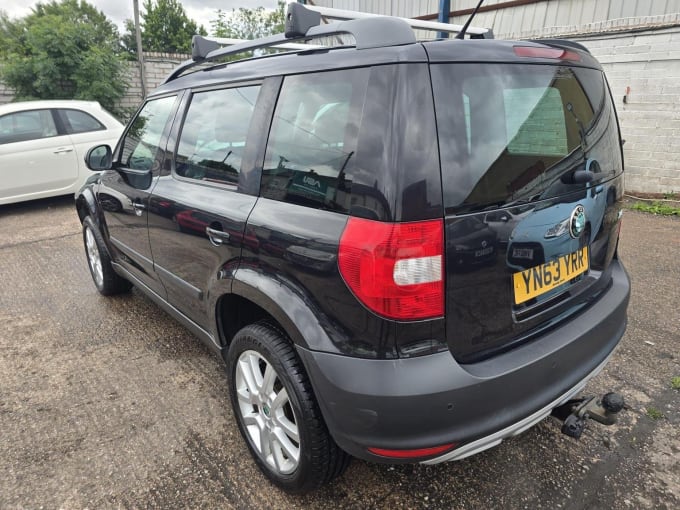 2013 Skoda Yeti