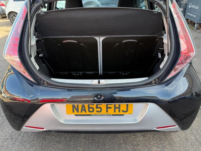 2015 Toyota Aygo