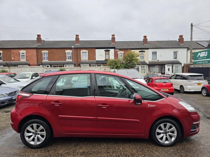 2012 Citroen C4 Picasso