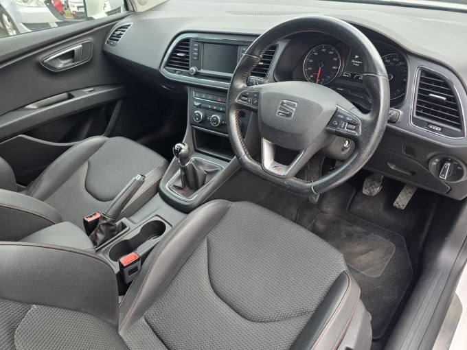 2015 Seat Leon