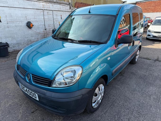 2009 Renault Kangoo