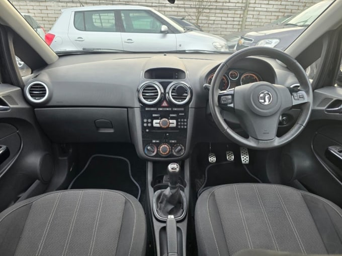 2014 Vauxhall Corsa