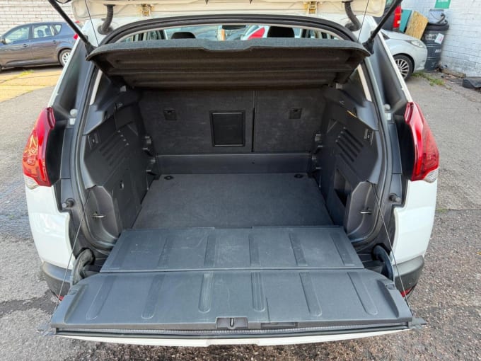 2014 Peugeot 3008