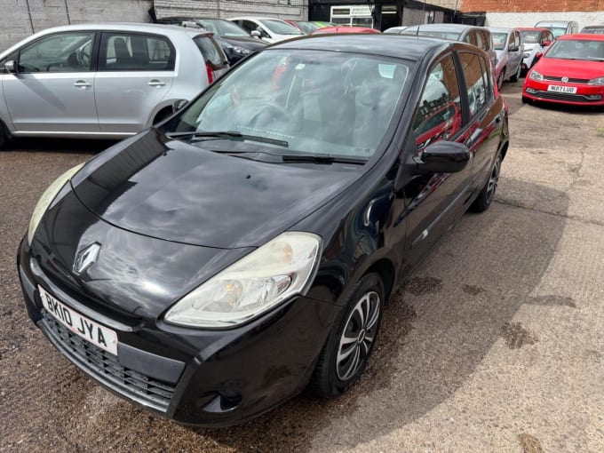 2010 Renault Clio