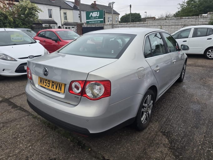 2009 Volkswagen Jetta