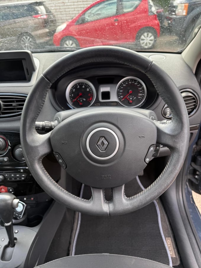 2012 Renault Clio