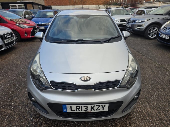 2013 Kia Rio