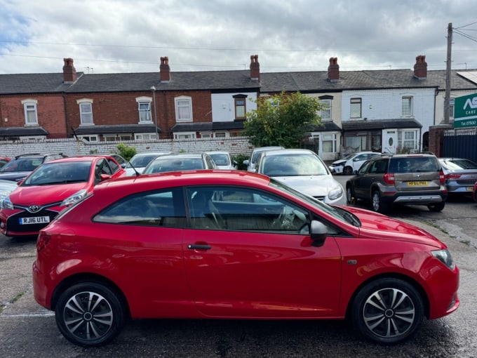 2013 Seat Ibiza