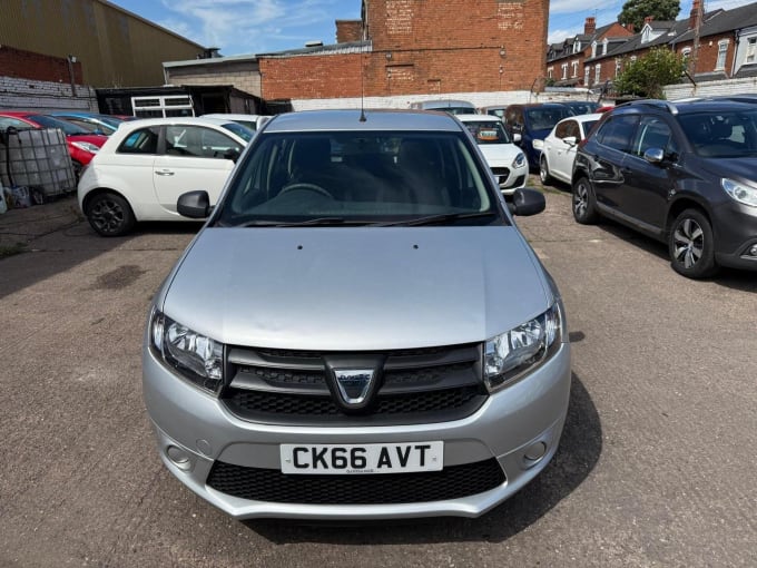 2016 Dacia Sandero