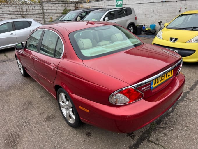 2009 Jaguar X-type