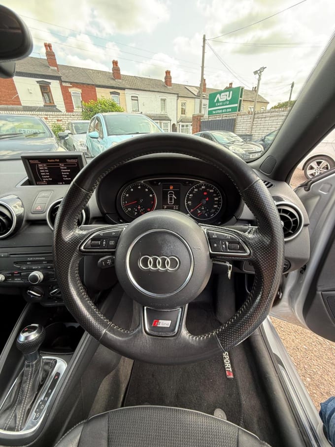 2011 Audi A1