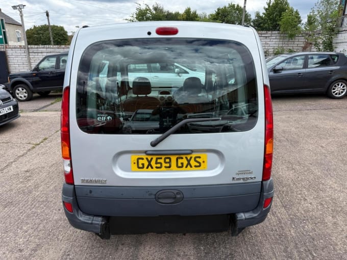 2009 Renault Kangoo