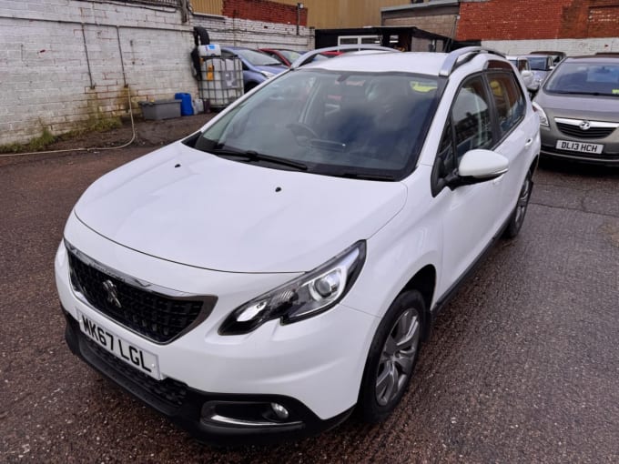 2017 Peugeot 2008