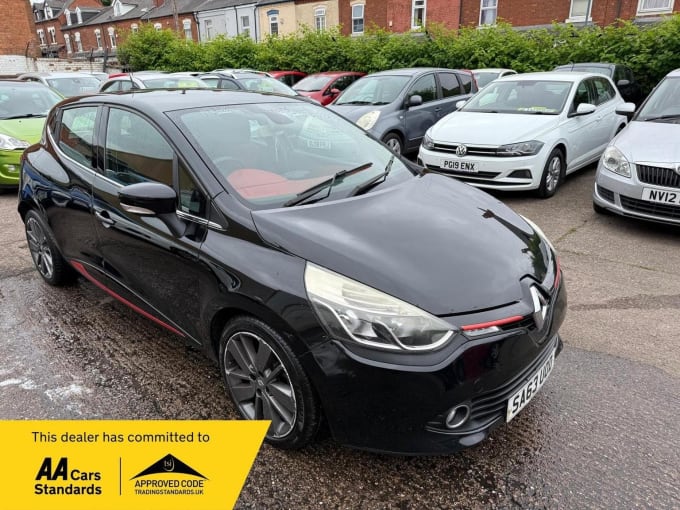 2013 Renault Clio