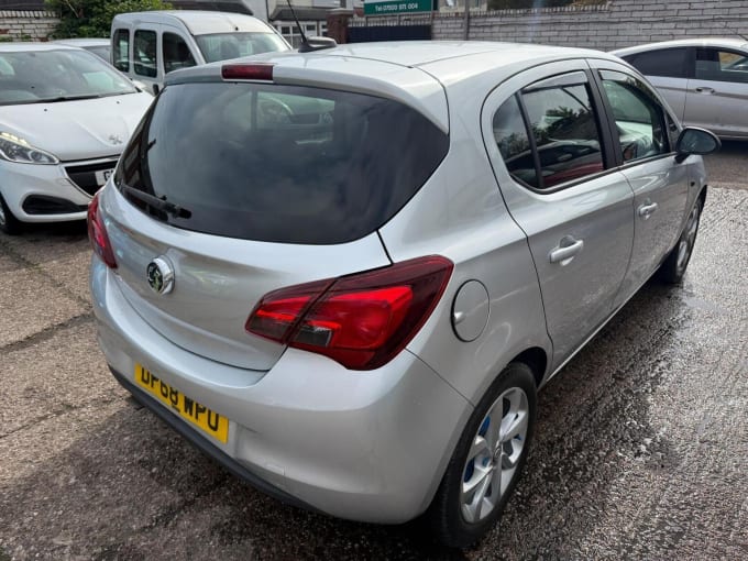 2018 Vauxhall Corsa