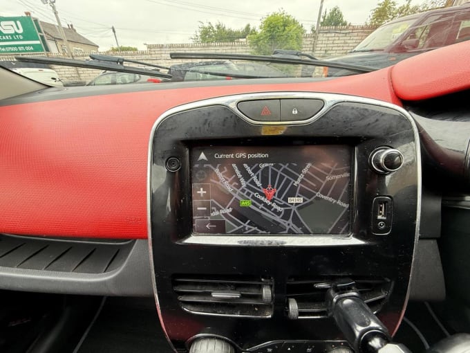 2013 Renault Clio