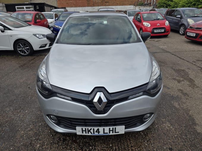 2014 Renault Clio