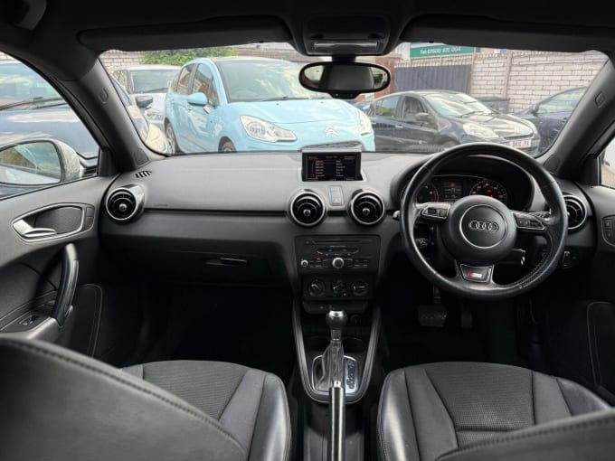 2011 Audi A1