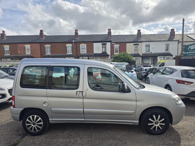 2008 Citroen Berlingo