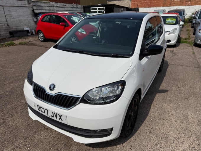 2017 Skoda Citigo
