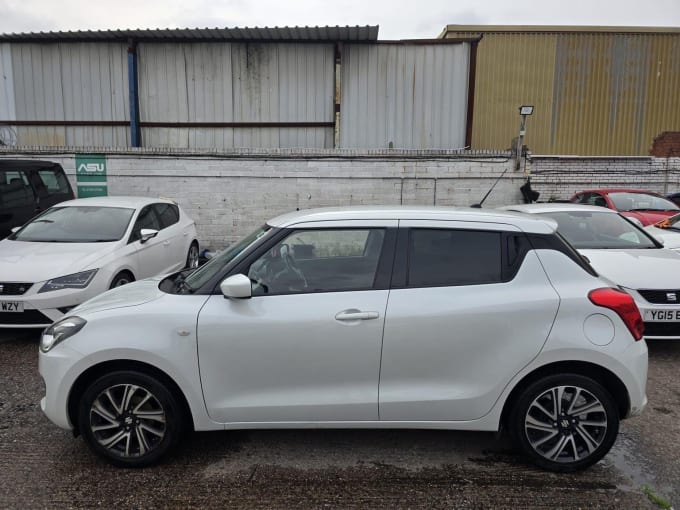 2021 Suzuki Swift