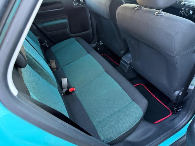 2016 Citroen C4 Cactus