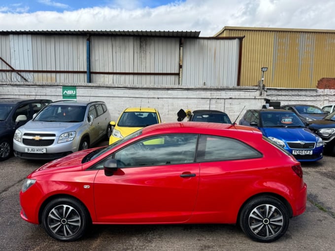 2013 Seat Ibiza