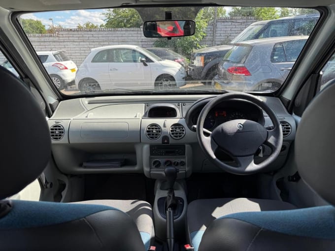 2009 Renault Kangoo