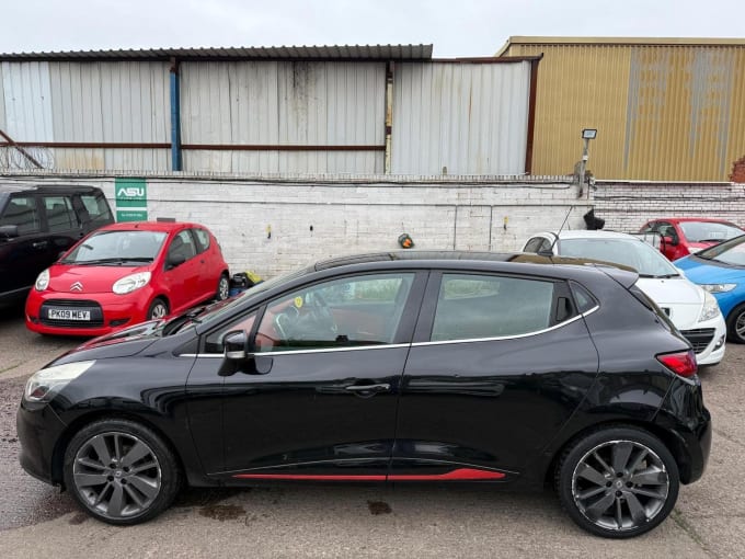 2013 Renault Clio