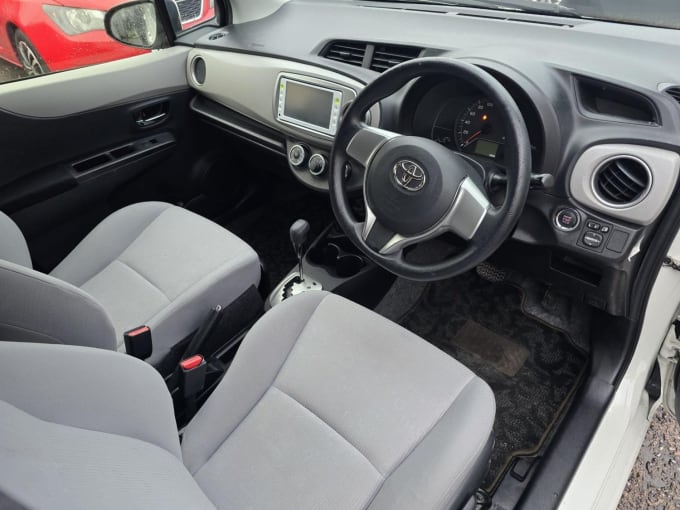 2012 Toyota Yaris