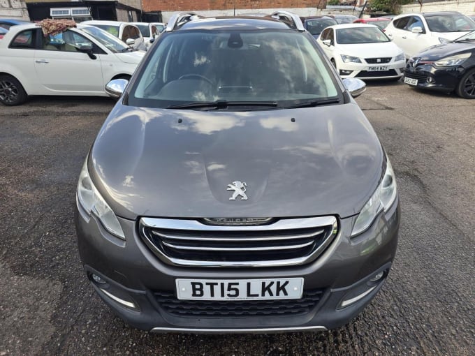 2015 Peugeot 2008