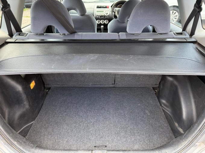 2006 Honda Jazz