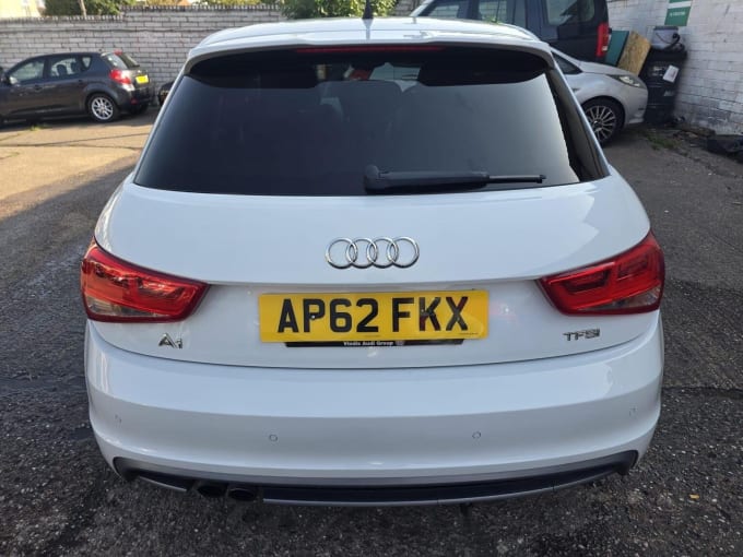 2013 Audi A1
