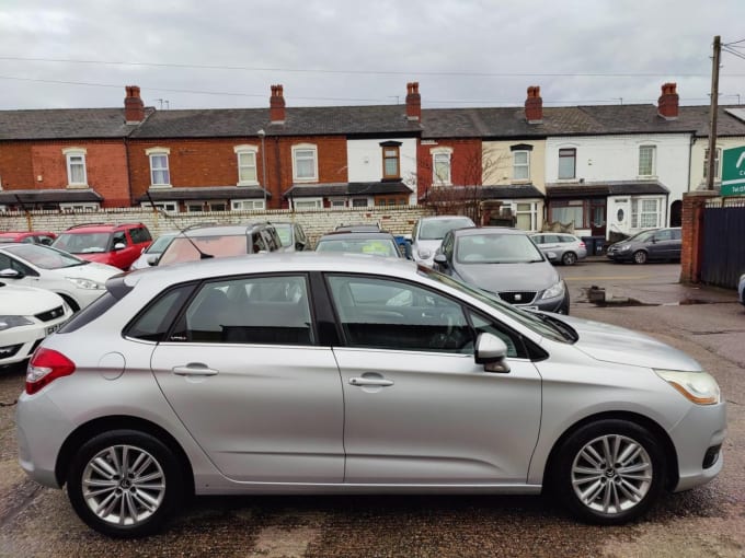 2012 Citroen C4