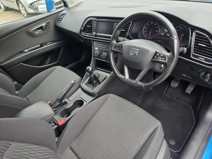 2015 Seat Leon