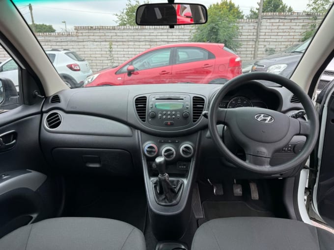 2011 Hyundai I10