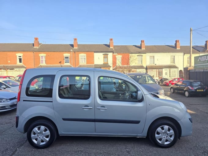 2012 Renault Kangoo