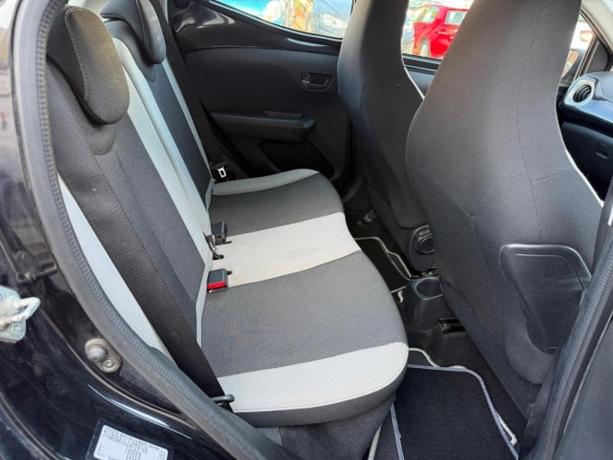 2015 Toyota Aygo