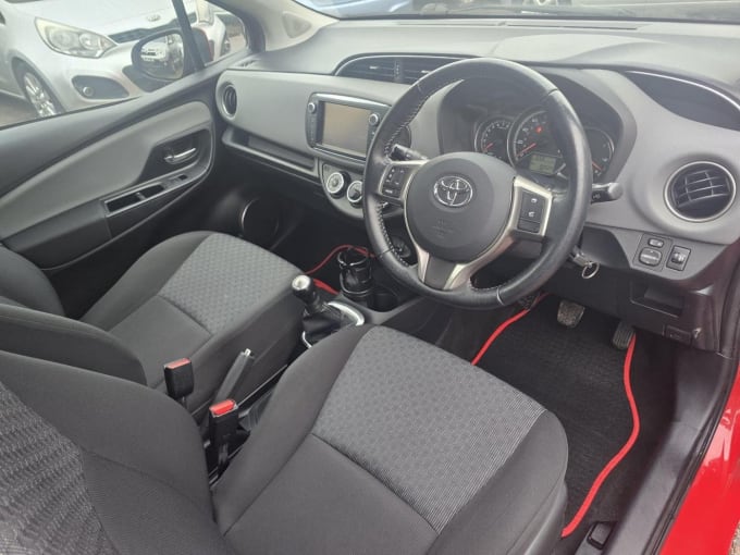 2015 Toyota Yaris